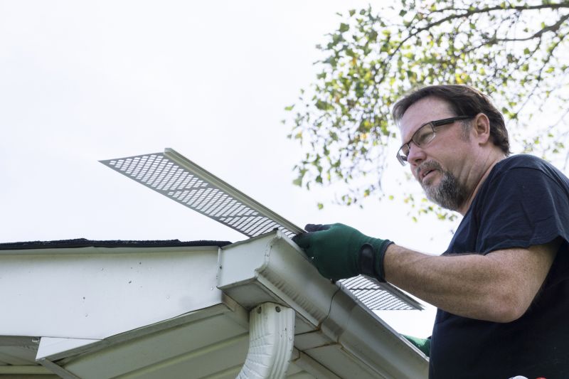Best Gutter Screen Repair Contractors in Forest Hill, MD