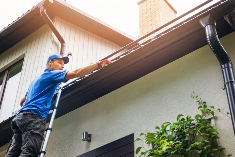Cost of Gutter Covers in Forest Hill, MD