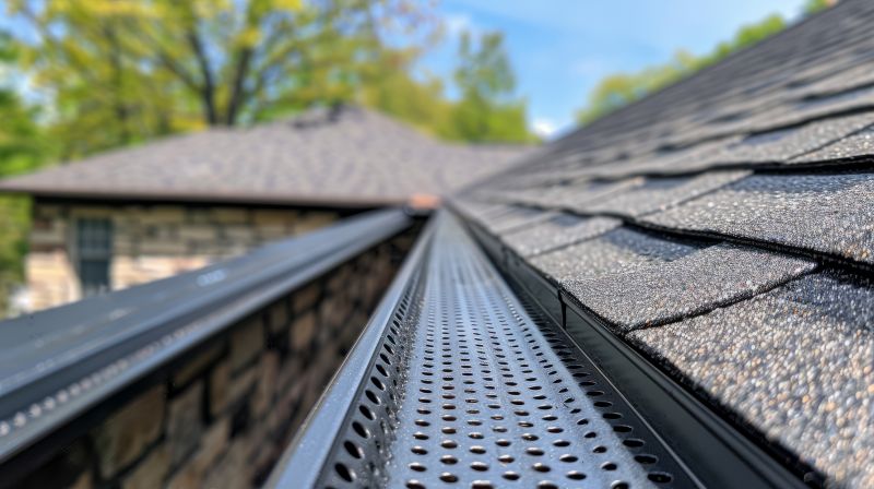 How Gutter Covers Prevent Water Damage And Overflow